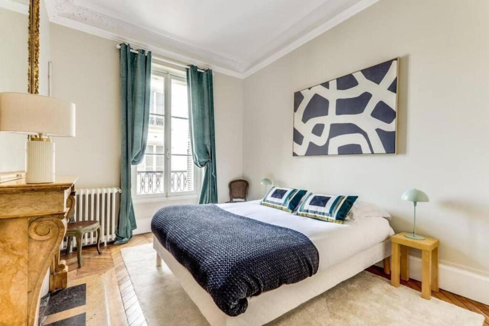 Apartment La Fleur Du Bosquet - Sumptuous- Eiffel Tower View