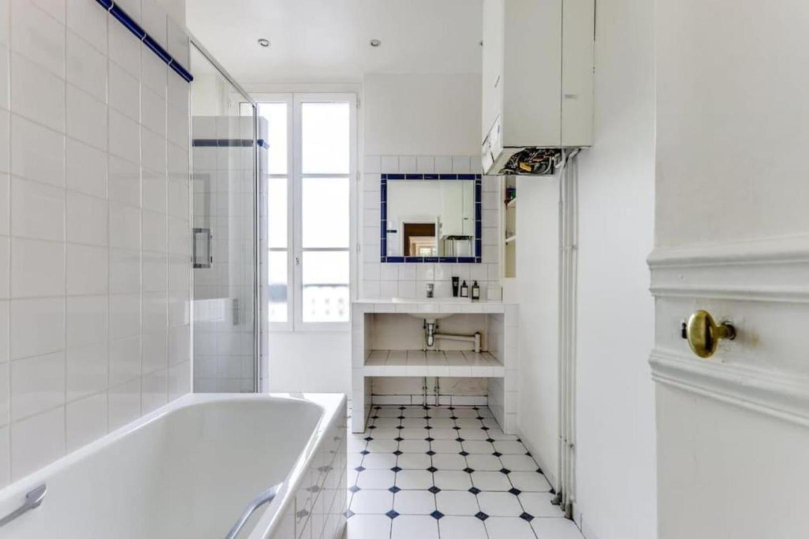 Apartment La Fleur Du Bosquet - Sumptuous- Eiffel Tower View *